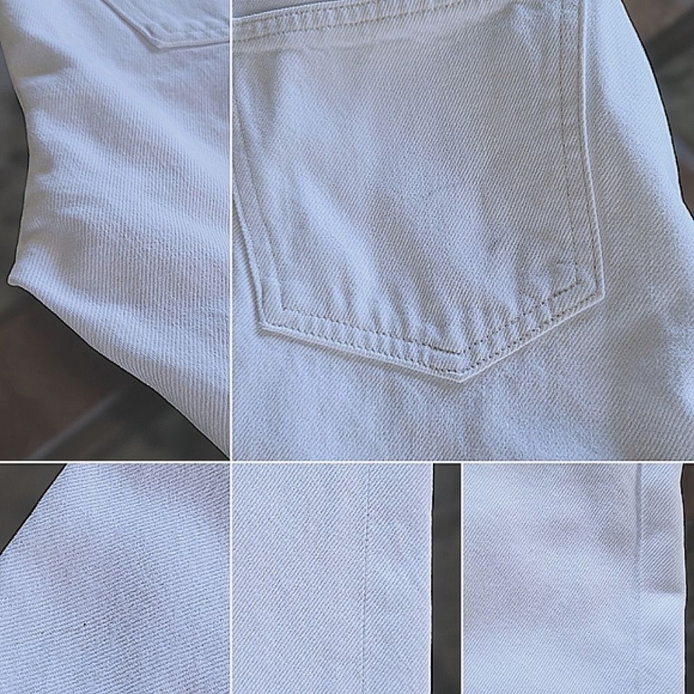 Agolde Ripley Mid-Rise Straight Jean size 24 - Picture 12 of 13